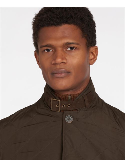 quilted lutz fw23 quilt outerwear BARBOUR | MQU0508 MQUOL51